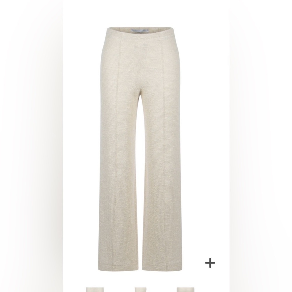 RAFFAELLO ROSSI  STRETCH PANT sz 12
I